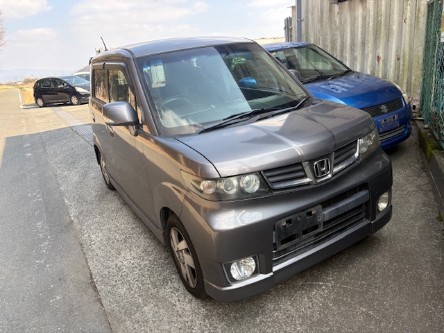 ホンダ ゼストの買取実績画像1