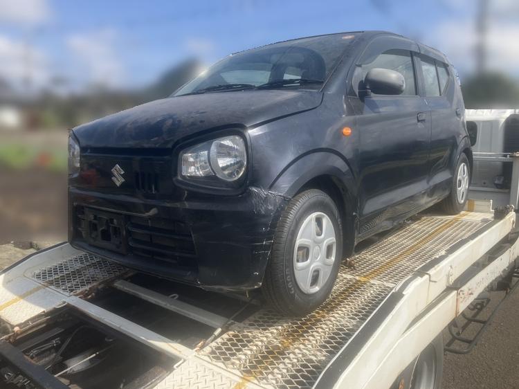 スズキアルト平成28年式(2016年式)鹿児島県枕崎市の買取実績2026/03/27画像1