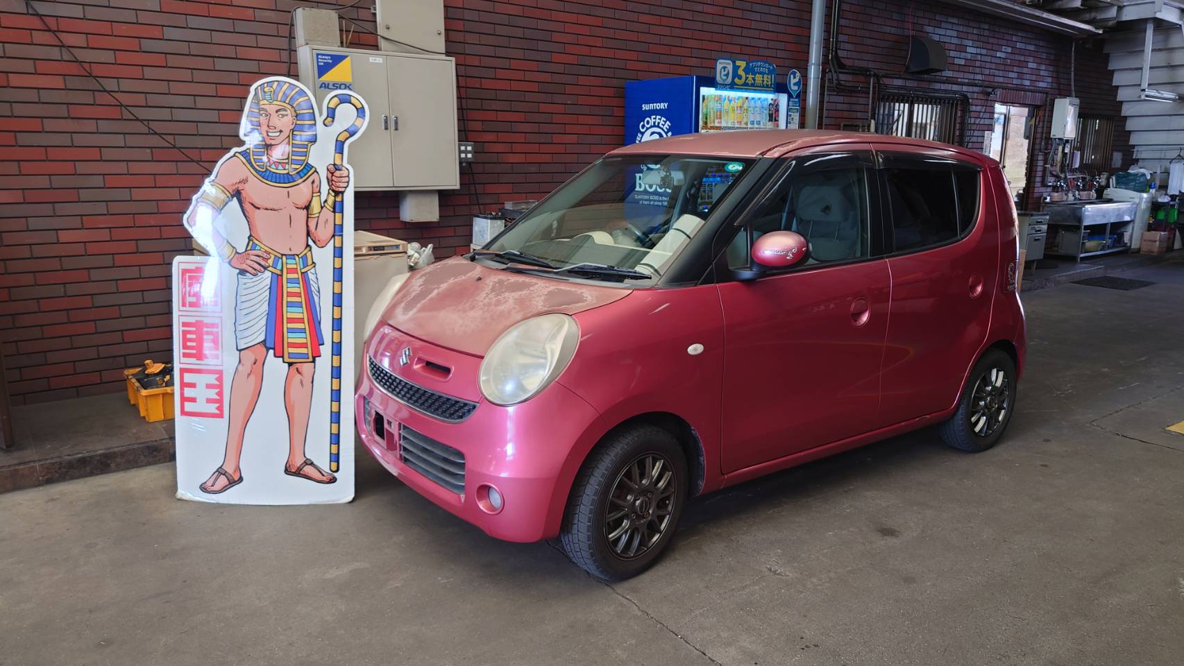 スズキＭＲワゴン平成19年式(2007年式)兵庫県加古川市の買取実績2026/03/27画像1