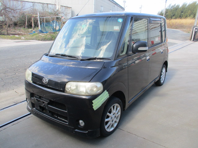 ダイハツ タントの買取実績画像1