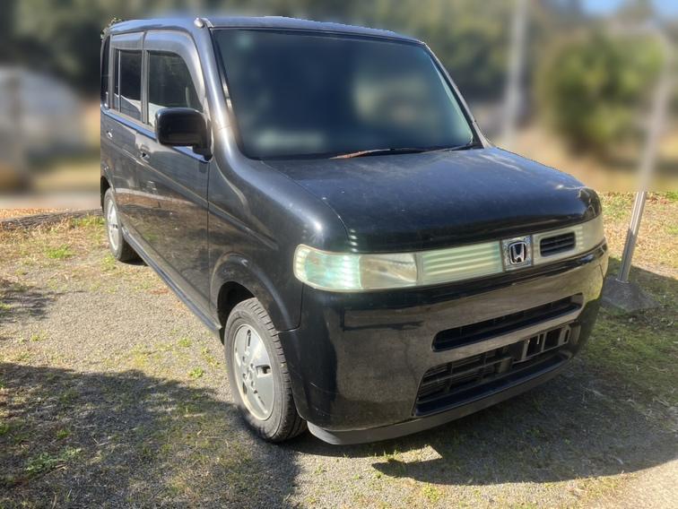 ホンダザッツ平成15年式(2003年式)鹿児島県薩摩郡 さつま町の買取実績2026/03/27画像1
