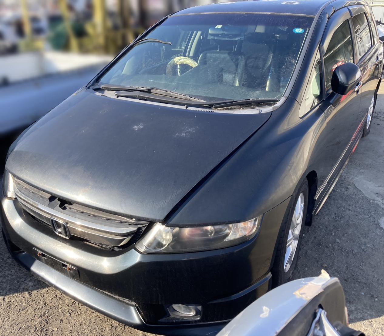 ホンダ オデッセイの買取実績画像1