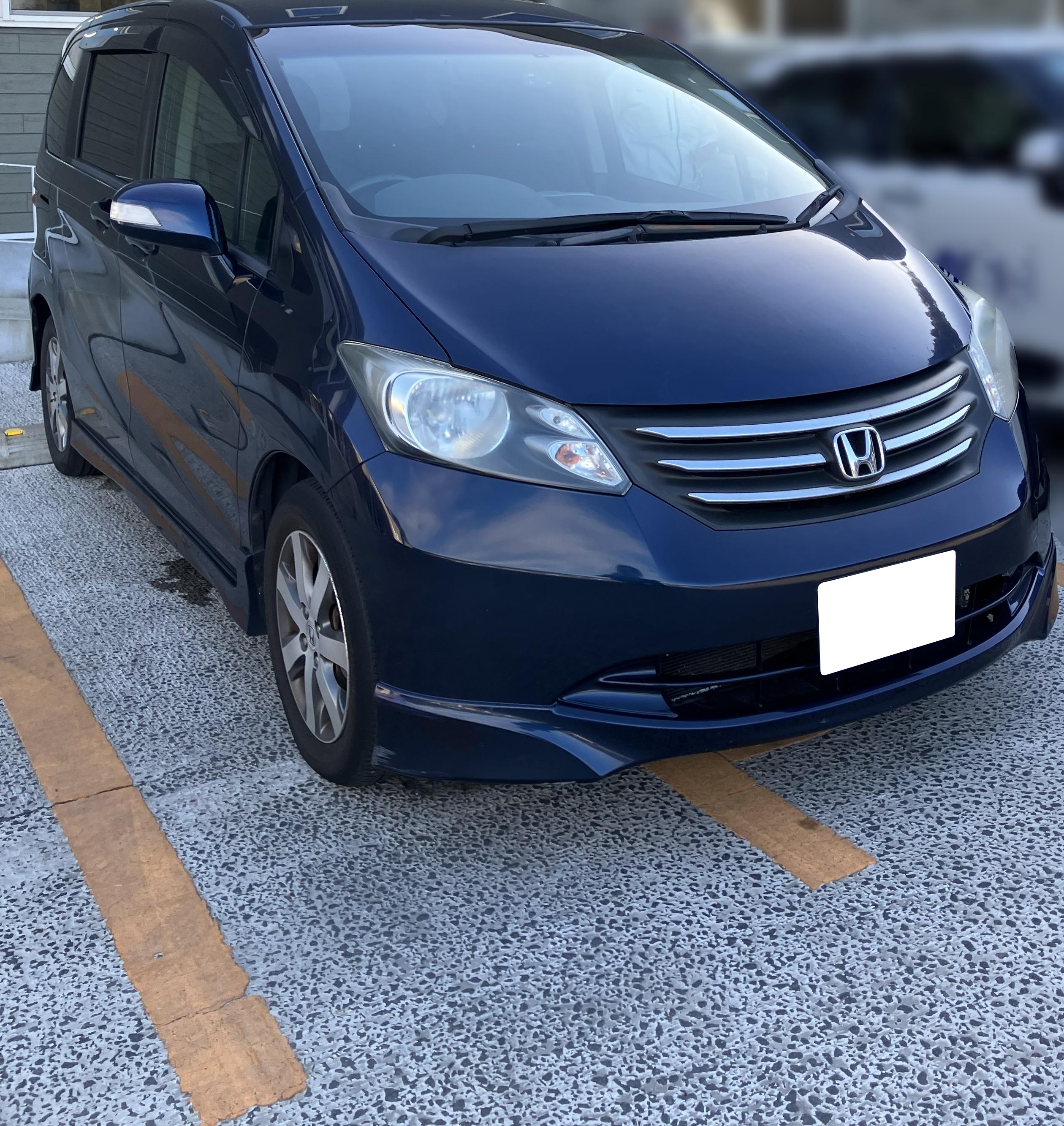 ホンダ フリードの買取実績画像1