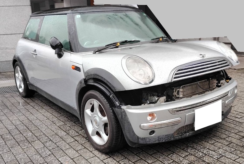 ミニ ミニの買取実績画像1