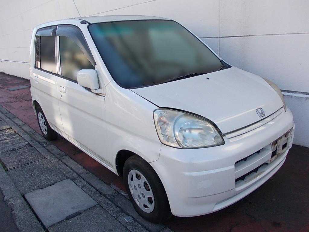 ホンダライフ平成15年式(2003年式)神奈川県愛甲郡 愛川町の買取実績2026/05/01画像1