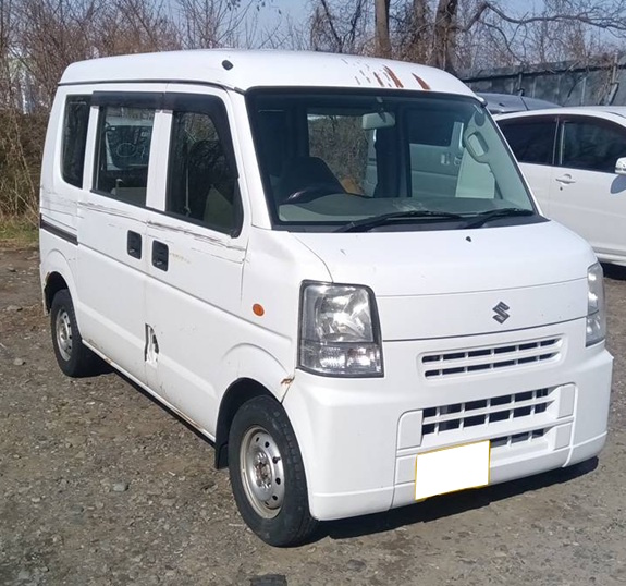 スズキエブリィ不明式(年式)長野県松本市の買取実績2026/05/01画像1