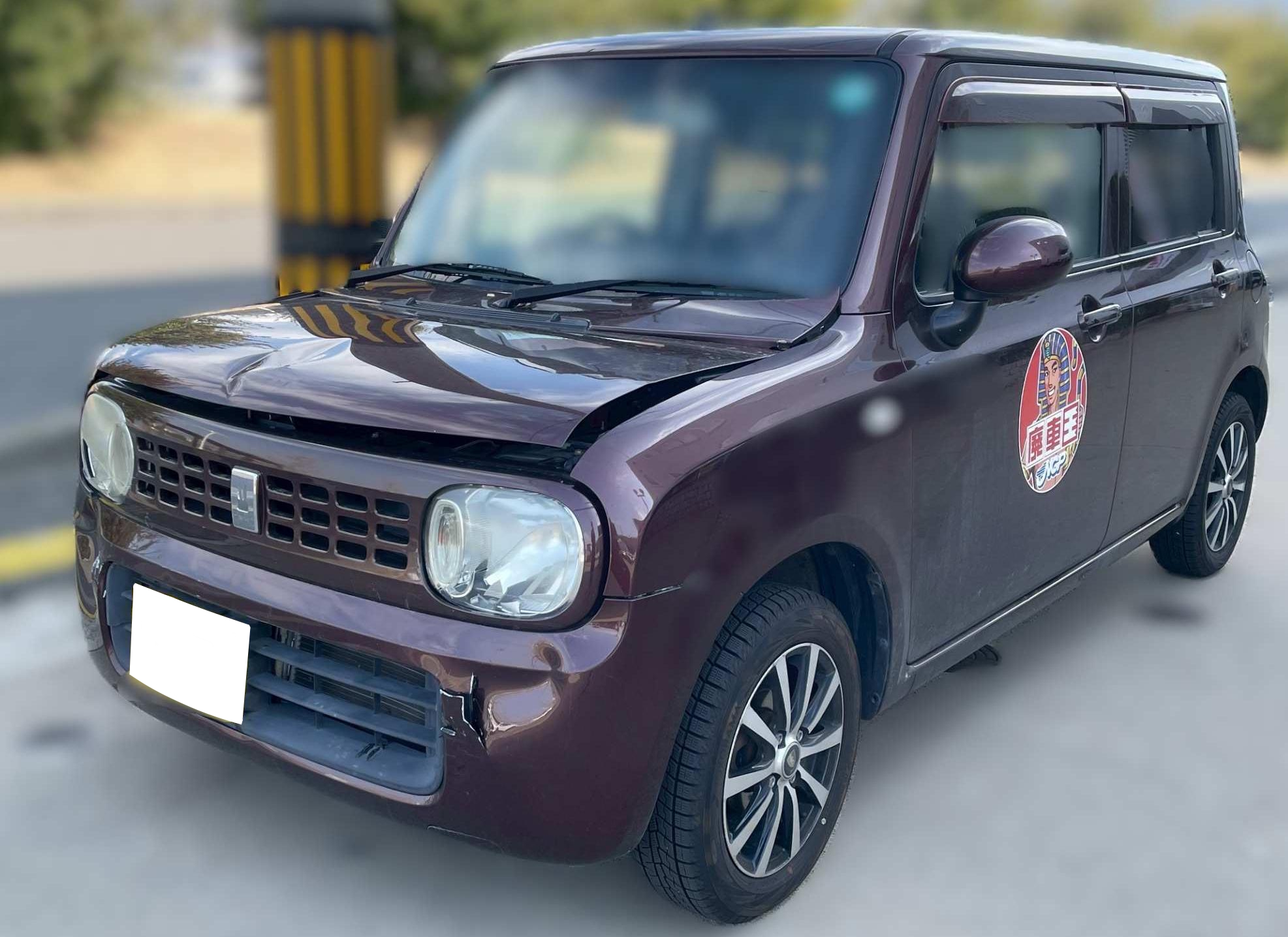 スズキソリオバンディットハイブリッド平成21年式(2009年式)広島県安芸郡 府中町の買取実績2026/03/27画像1