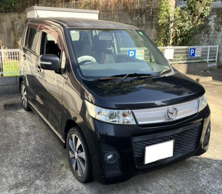 スズキ ワゴンＲの買取実績画像1