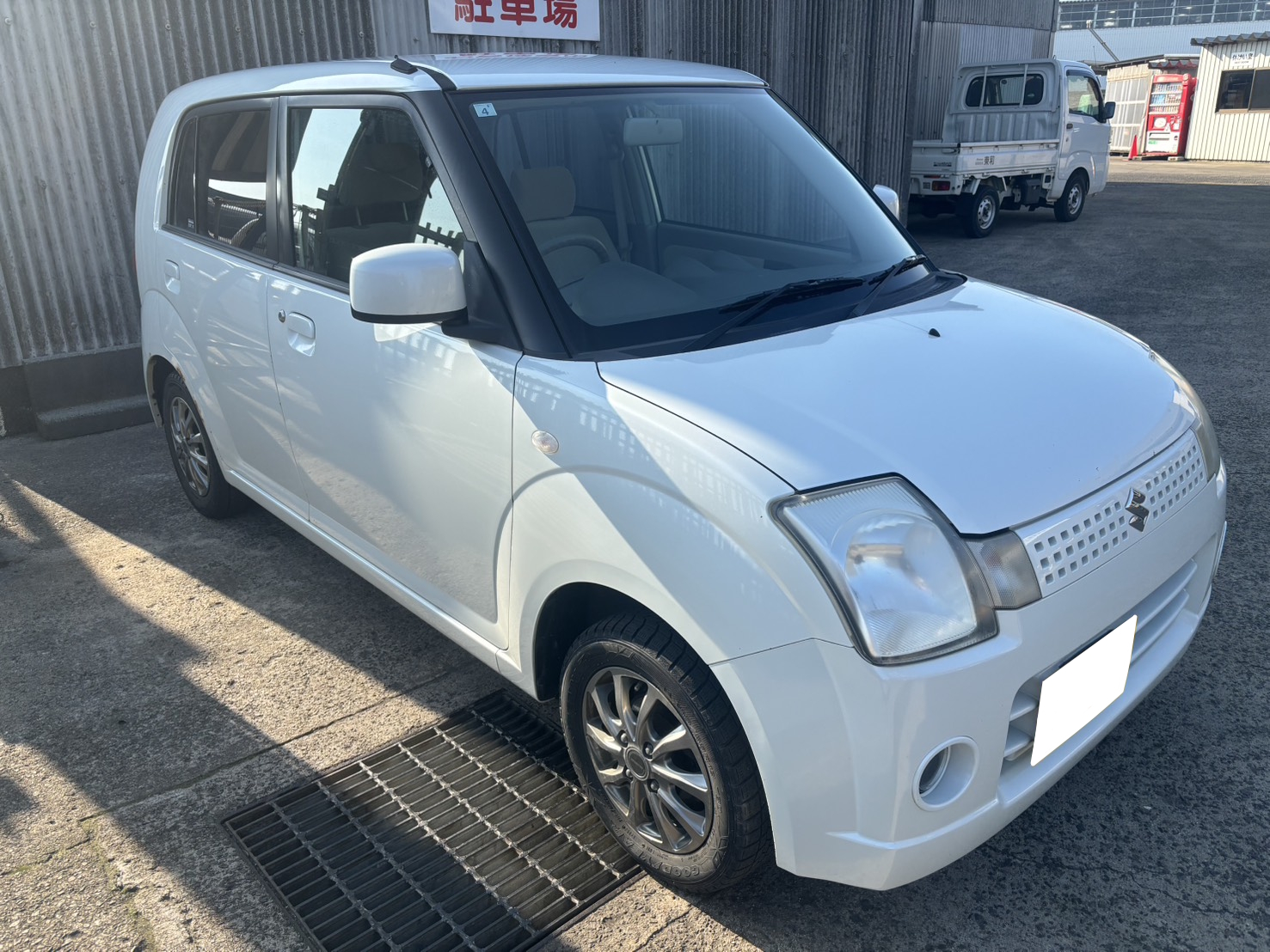 スズキ アルトの買取実績画像1