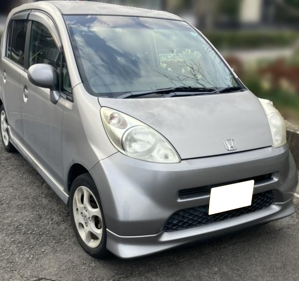ホンダ ライフの買取実績画像1