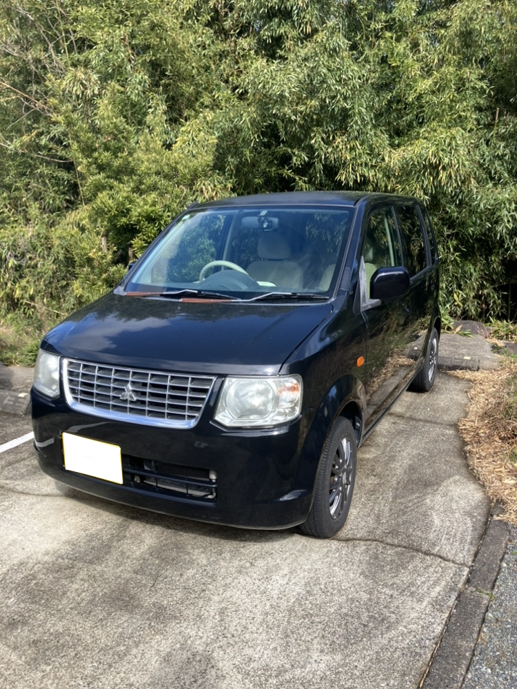 ミツビシ ｅＫワゴンの買取実績画像1