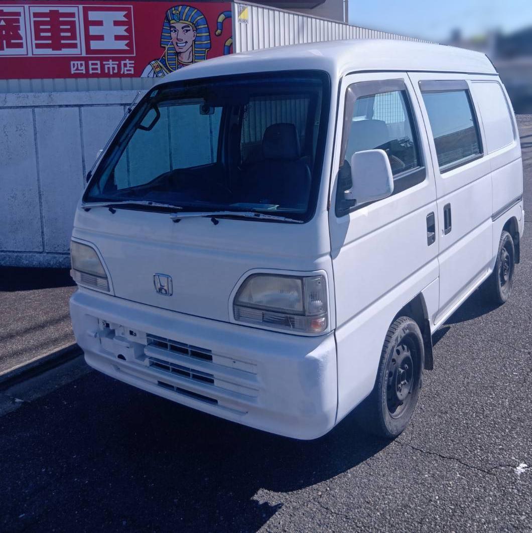 ホンダアクティトラック平成18年式(2006年式)三重県鈴鹿市の買取実績2026/05/01画像1