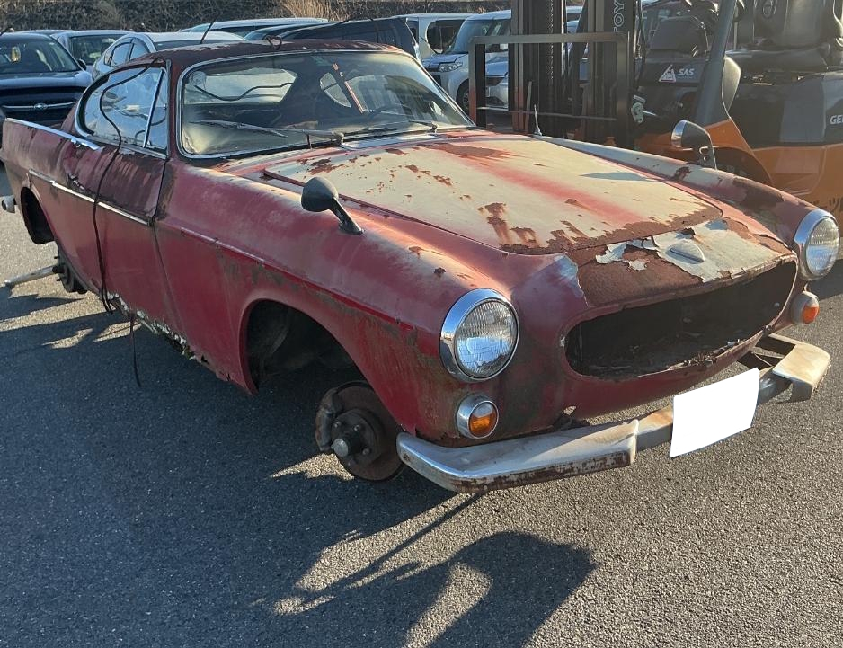 ボルボその他ボルボ不明式(年式)岐阜県多治見市の買取実績2026/03/27画像1