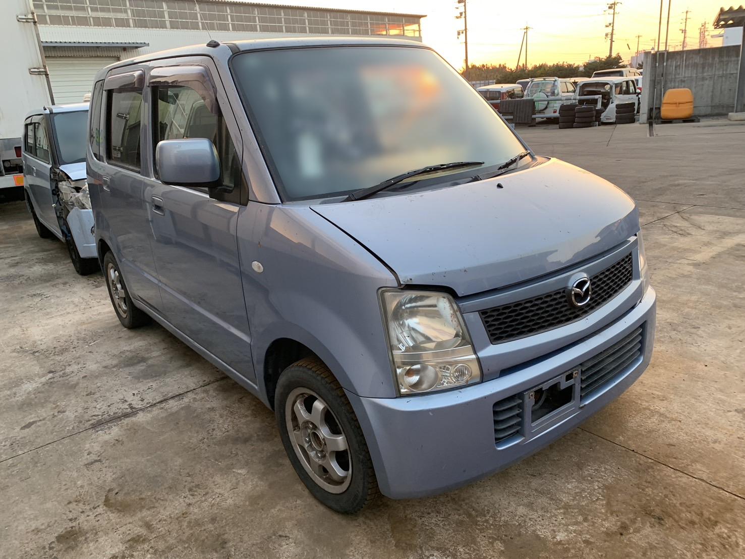 マツダ ＡＺワゴンの買取実績画像1