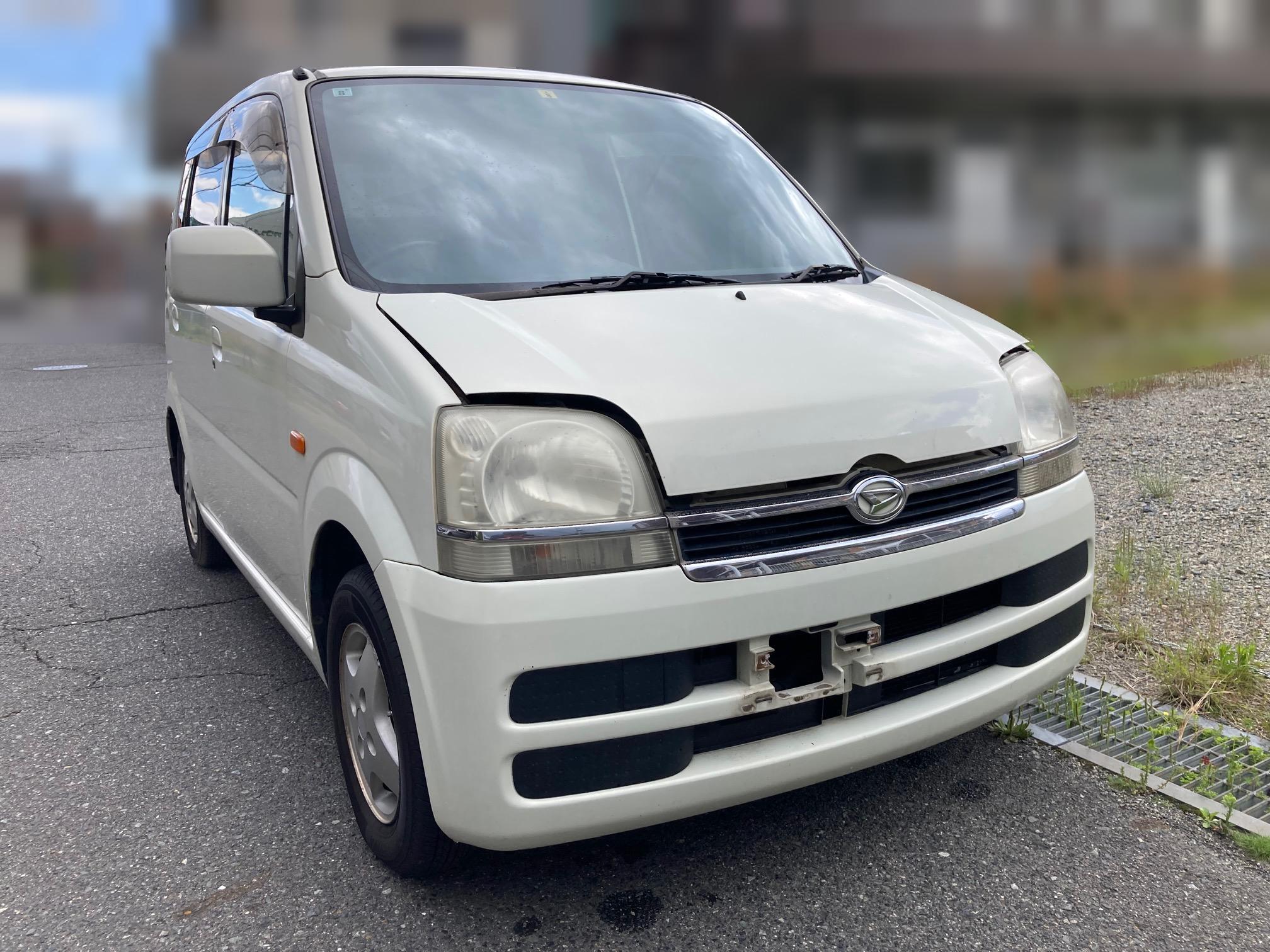 ダイハツ ムーヴの買取実績画像1