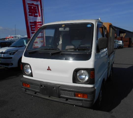 ミツビシミニキャブトラック平成9年式(1997年式)静岡県浜松市の買取実績2026/05/01画像1