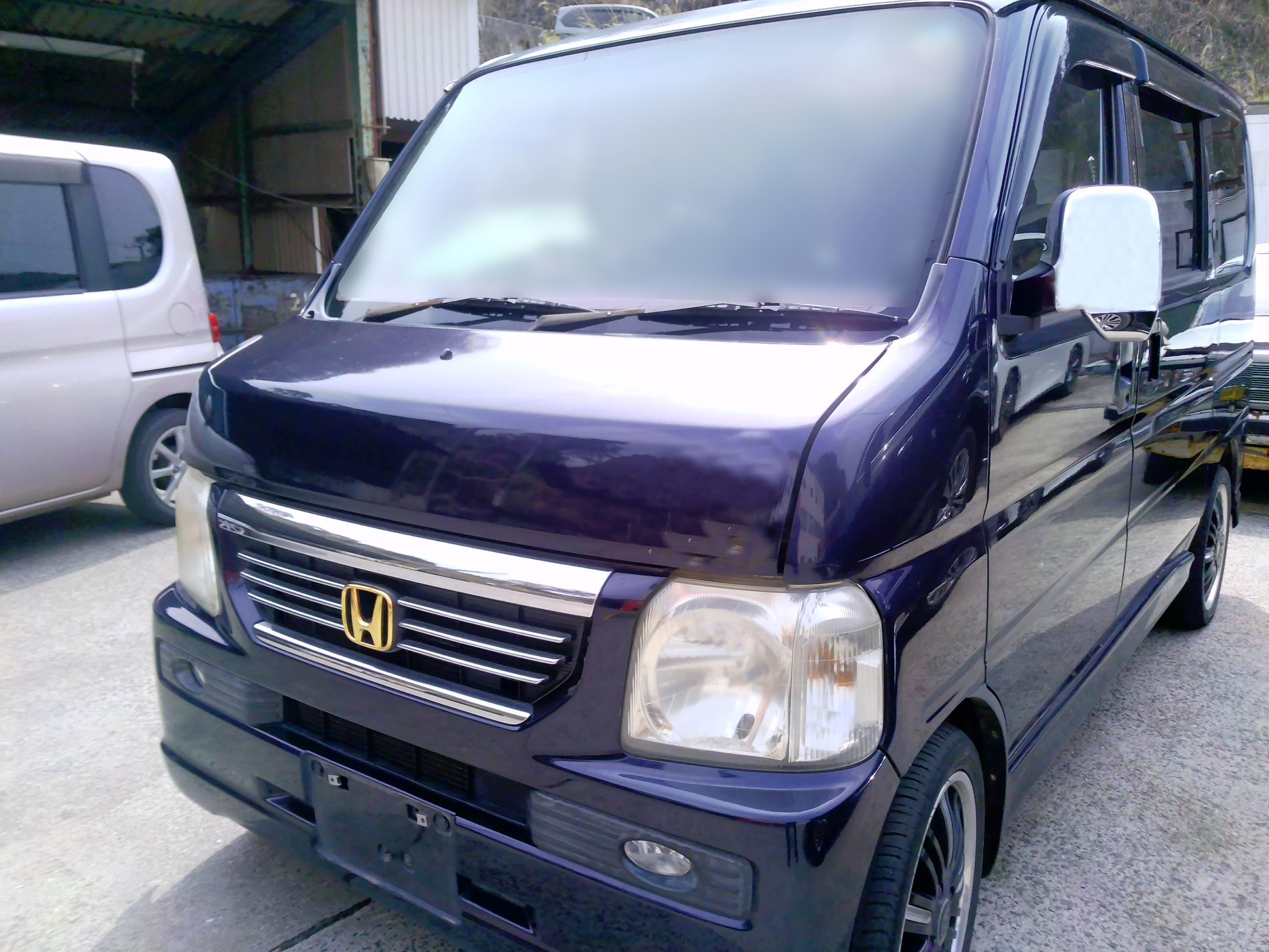 ホンダバモス平成22年式(2010年式)長崎県佐世保市の買取実績2026/05/01画像1