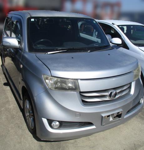 トヨタｂＢ不明式(年式)島根県安来市の買取実績2026/03/27画像1