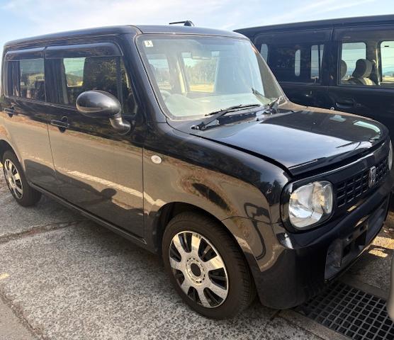 スズキ ラパンの買取実績画像1