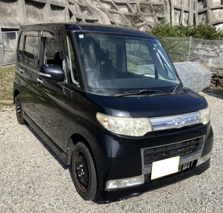 ダイハツタント不明式(年式)長崎県西海市の買取実績2026/05/01画像1