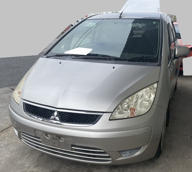 ミツビシコルト平成21年式(2009年式)千葉県市原市の買取実績2026/03/27画像1