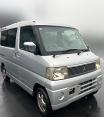 ミツビシミニキャブバン平成14年式(2002年式)岐阜県安八郡 輪之内町の買取実績2026/03/27画像1