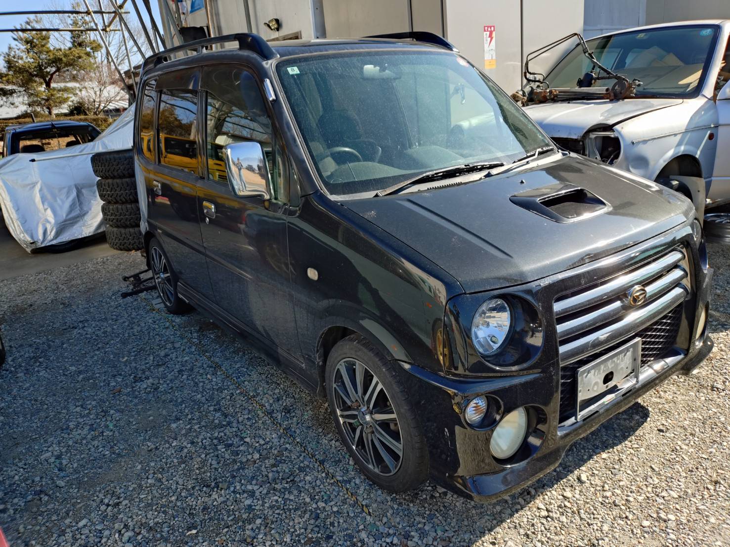 ダイハツ ムーヴの買取実績画像1