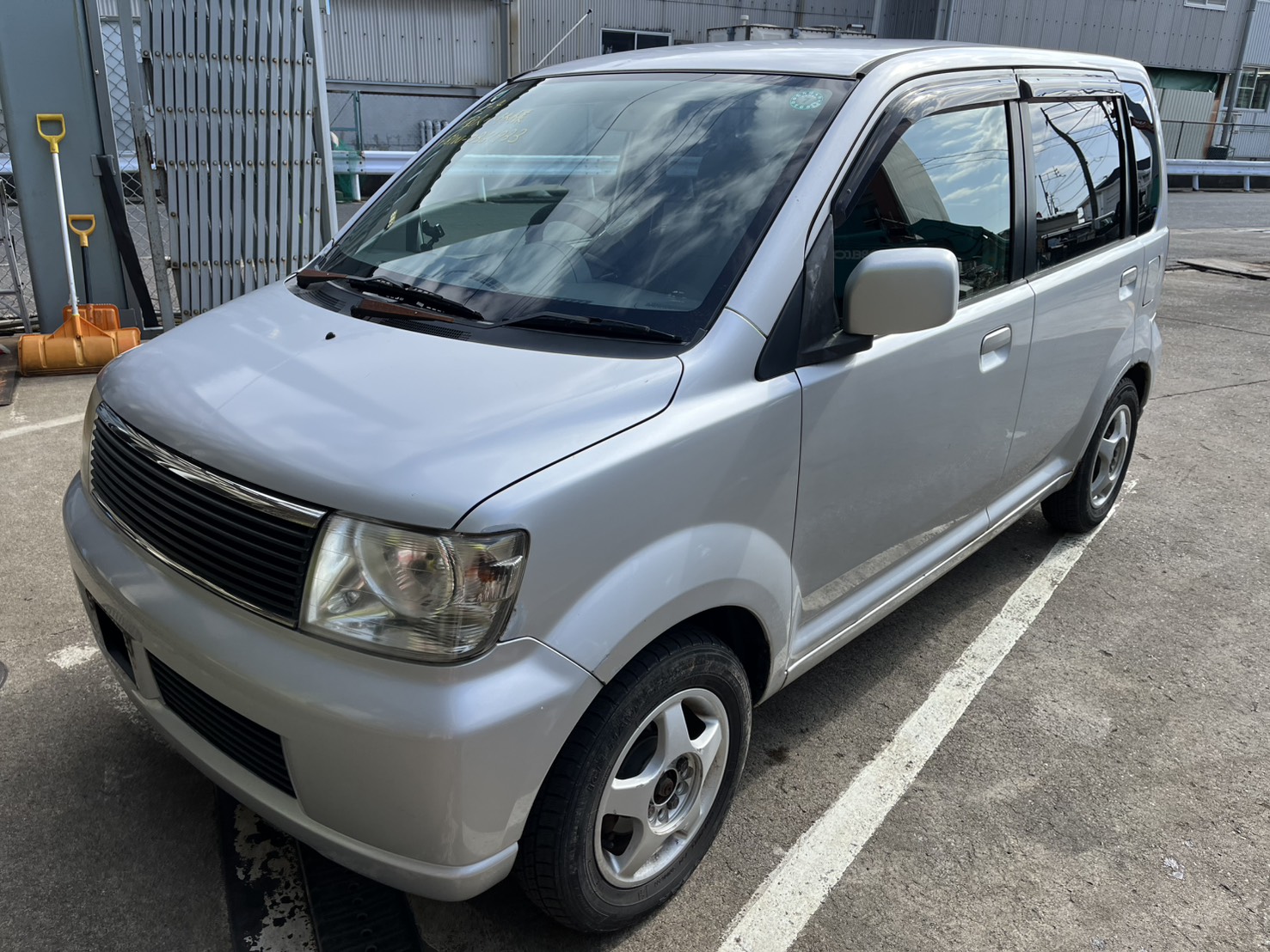 ミツビシ ｅＫワゴンの買取実績画像1