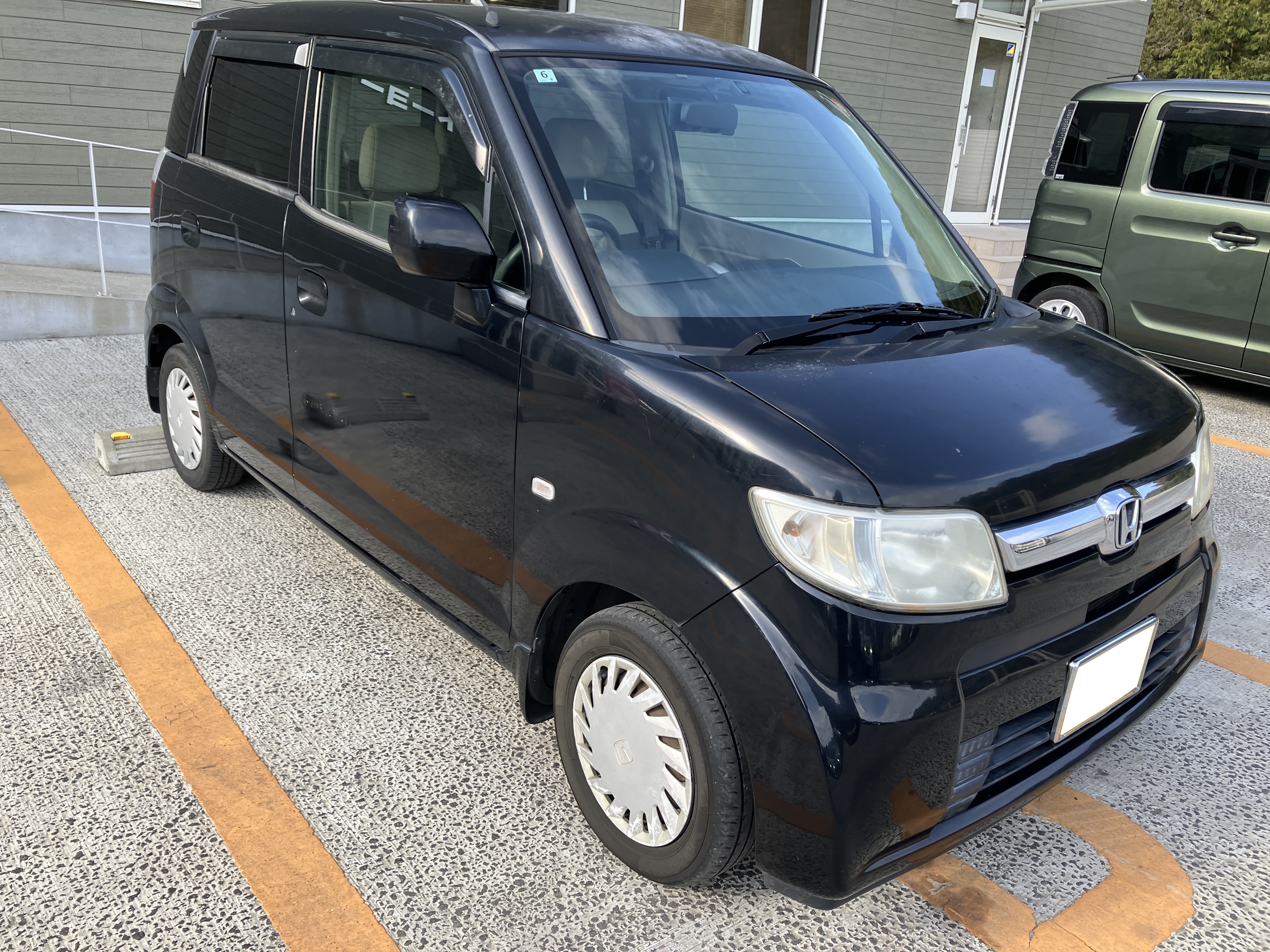 ホンダゼスト平成18年式(2006年式)長崎県西彼杵郡 時津町の買取実績2026/03/27画像1