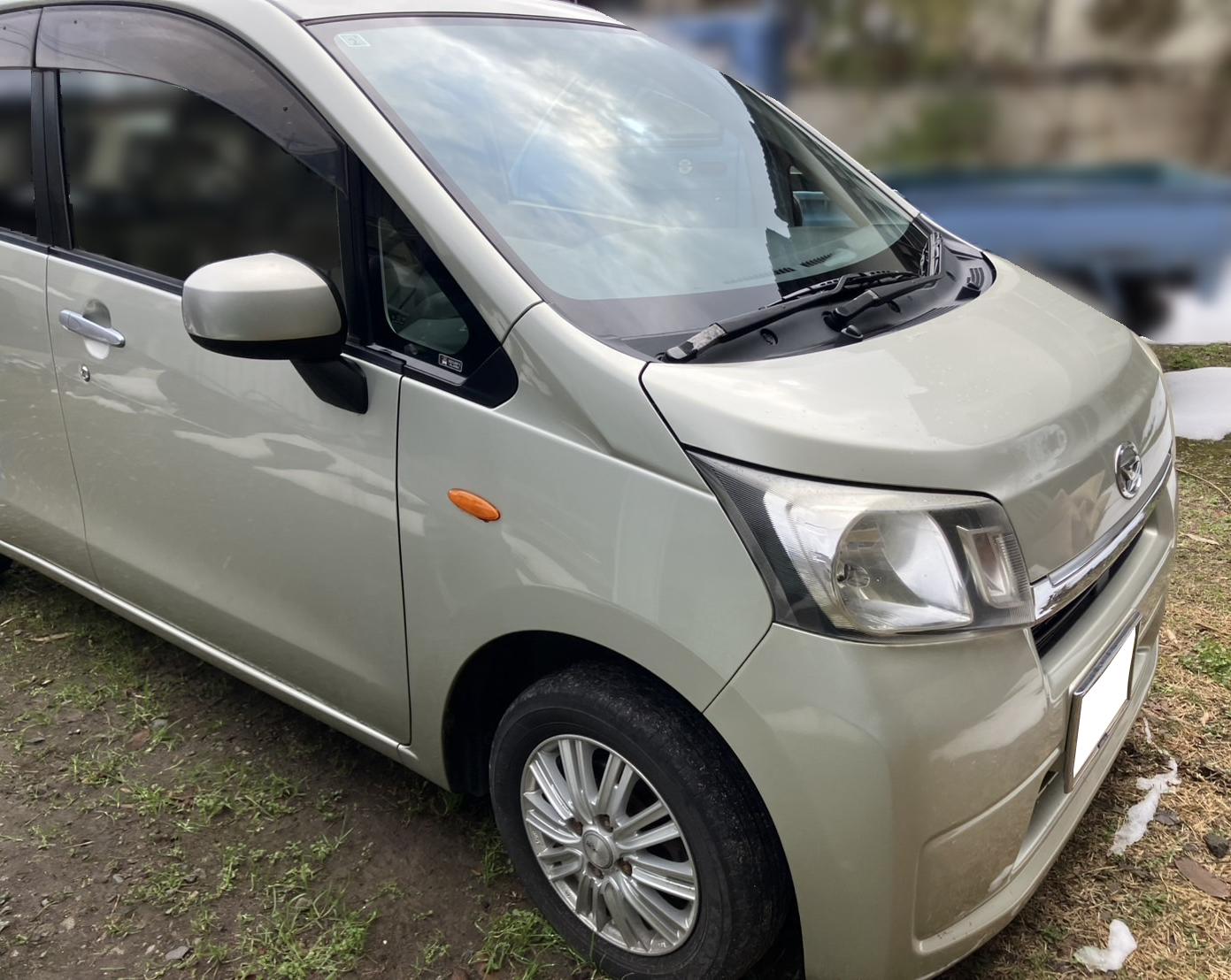 ダイハツ ムーヴの買取実績画像1