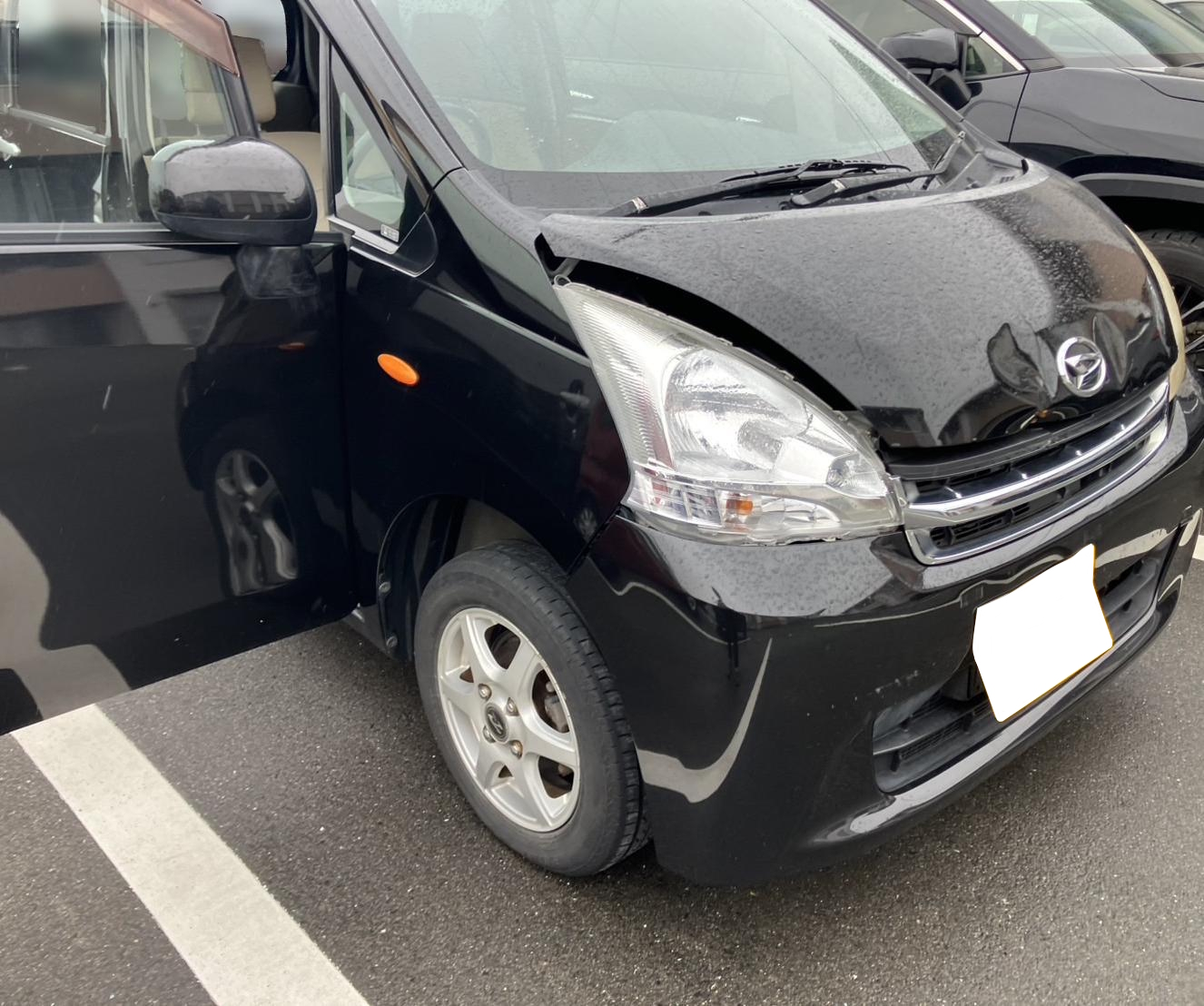 ダイハツ ムーヴの買取実績画像1