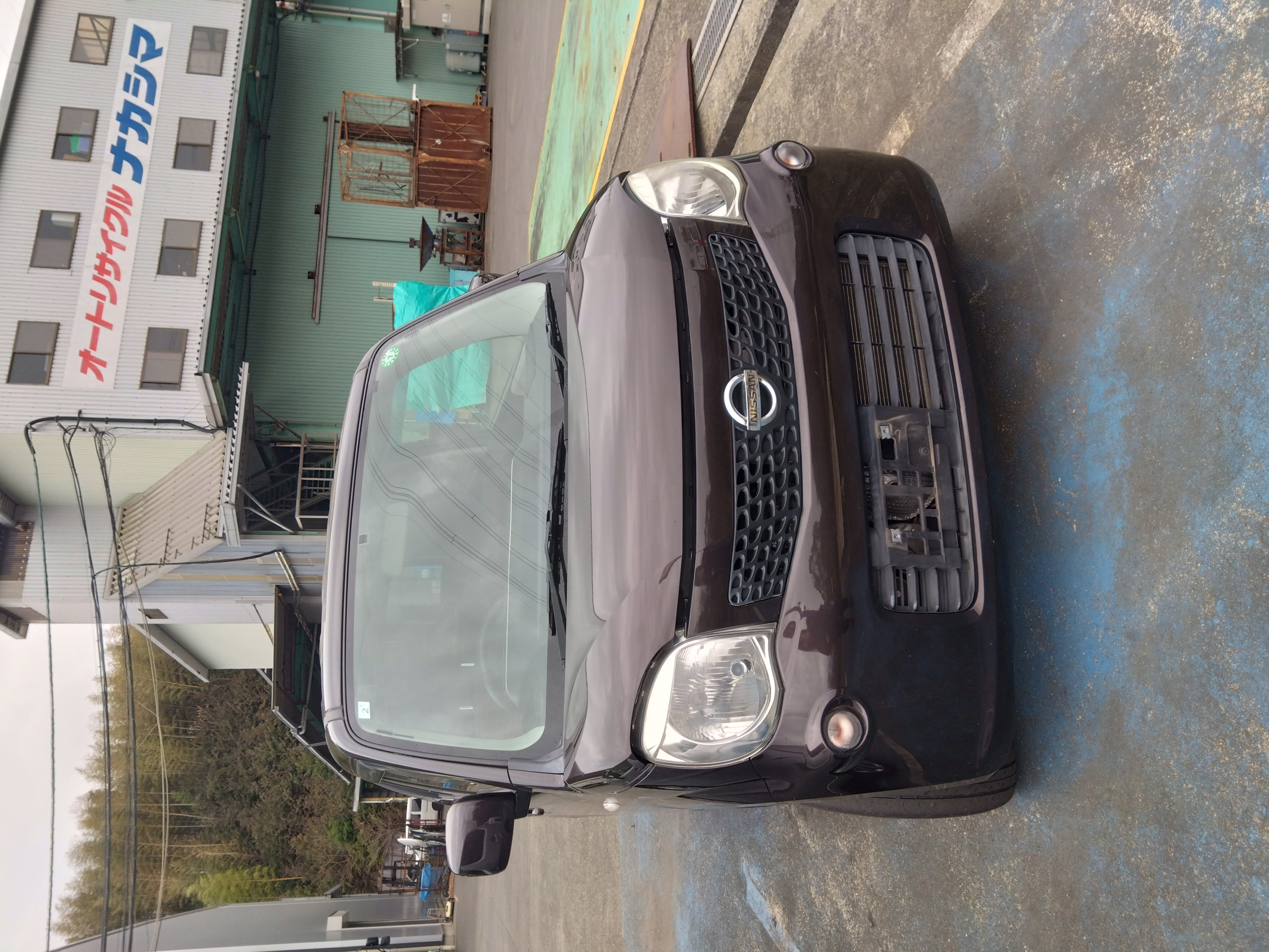 ニッサン モコの買取実績画像1