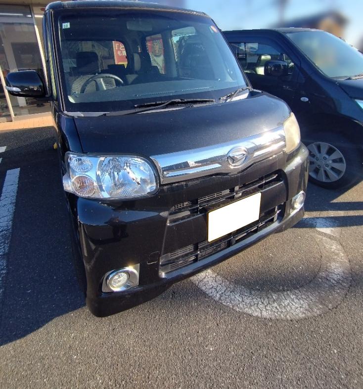 ダイハツ タントの買取実績画像1