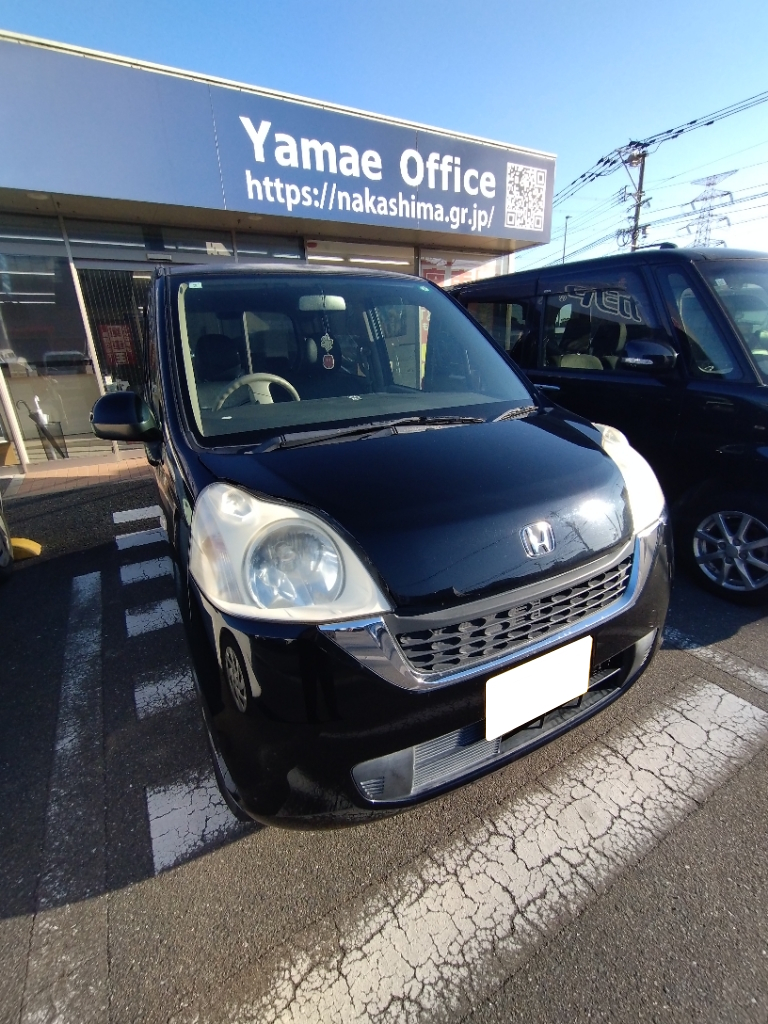 ニッサン ルークスの買取実績画像1