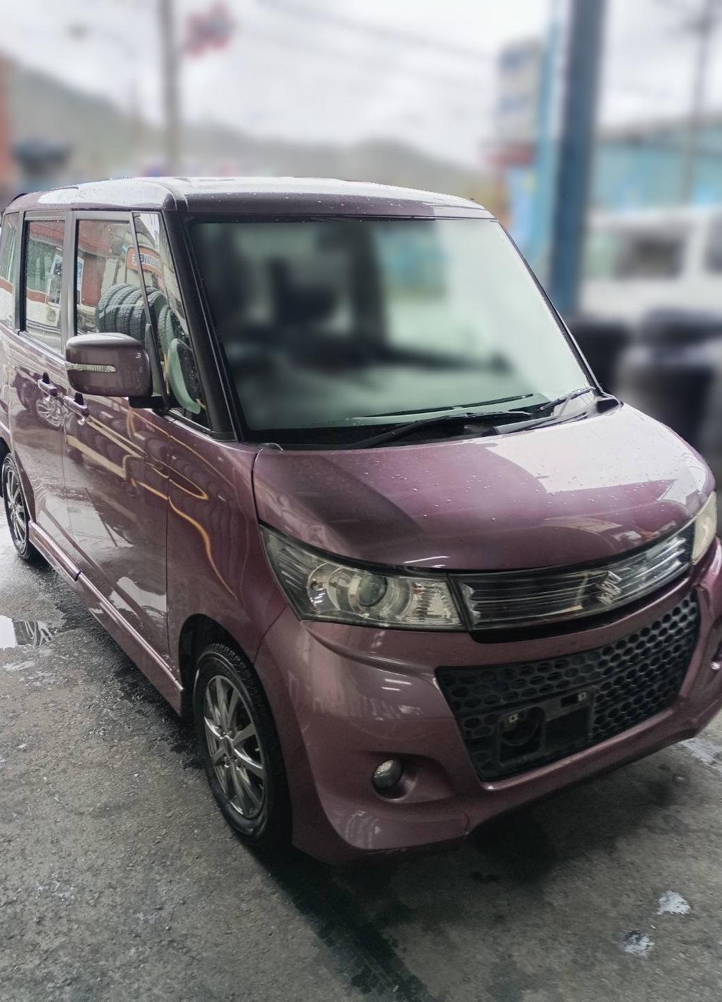 スズキパレット平成23年式(2011年式)京都府舞鶴市の買取実績2026/03/27画像1