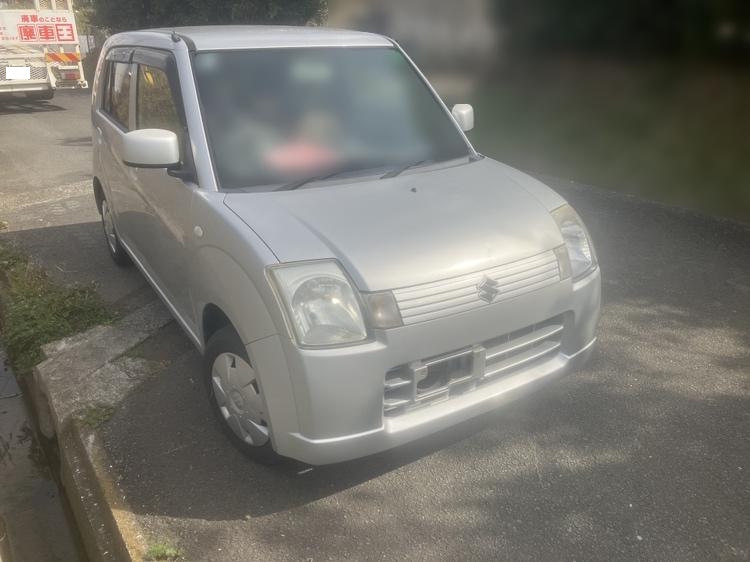 スズキアルト平成19年式(2007年式)鹿児島県鹿児島市の買取実績2026/03/27画像1