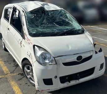 ダイハツミラ平成28年式(2016年式)群馬県太田市の買取実績2026/03/27画像1