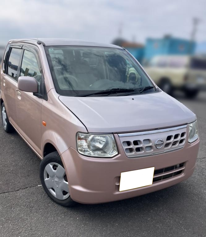 ニッサン オッティの買取実績画像1
