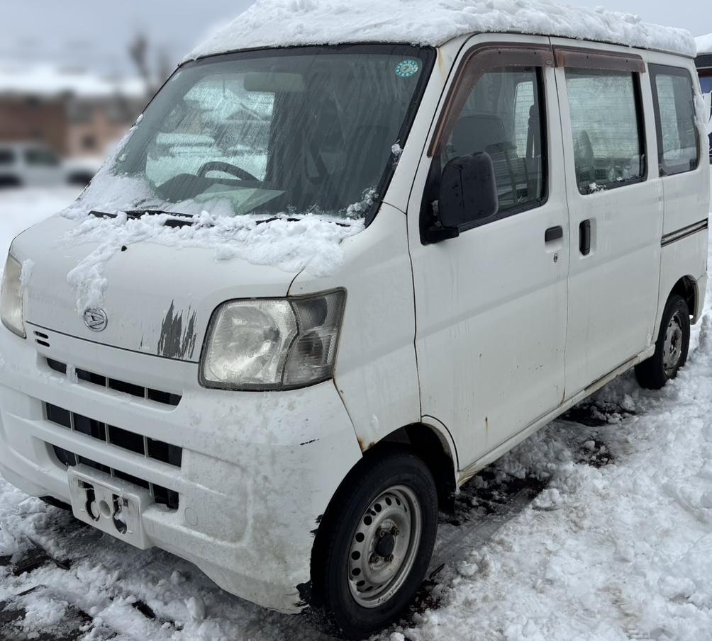ダイハツハイゼットカーゴ不明式(年式)鳥取県鳥取市の買取実績2026/03/27画像1