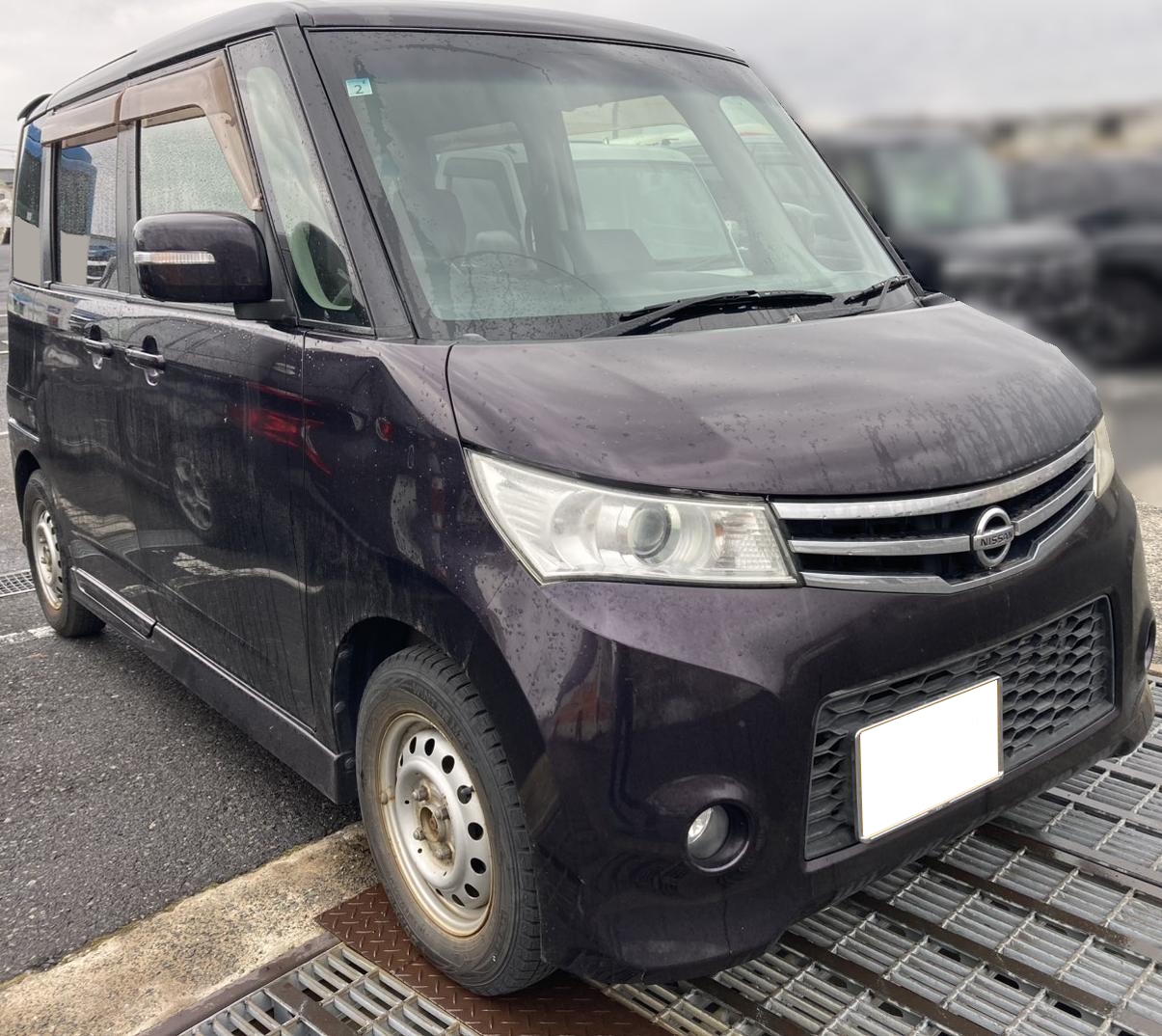 ニッサン ルークスの買取実績画像1