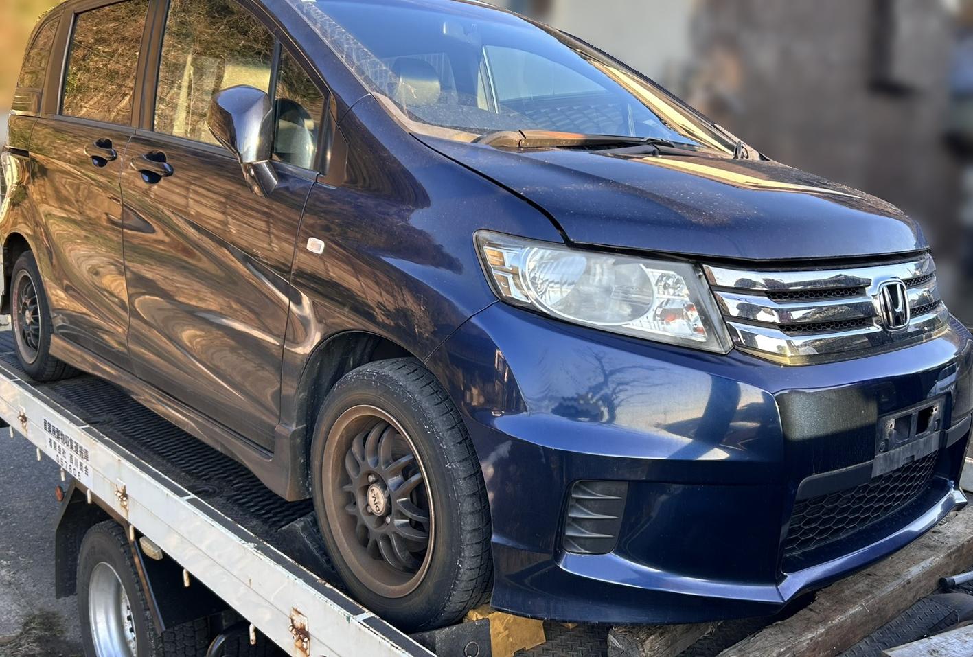 ホンダ フリードの買取実績画像1