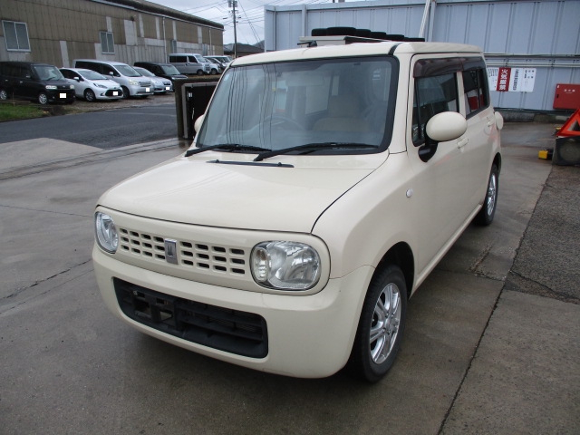 スズキ ラパンの買取実績画像1