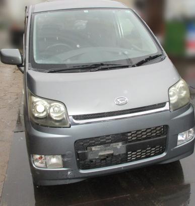 ダイハツ ムーヴの買取実績画像1