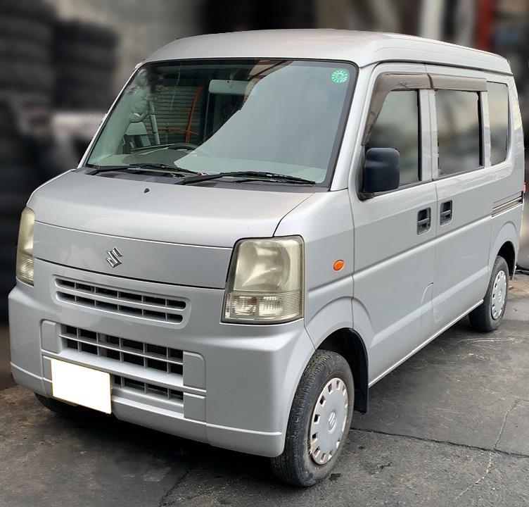 スズキ エブリィの買取実績画像1