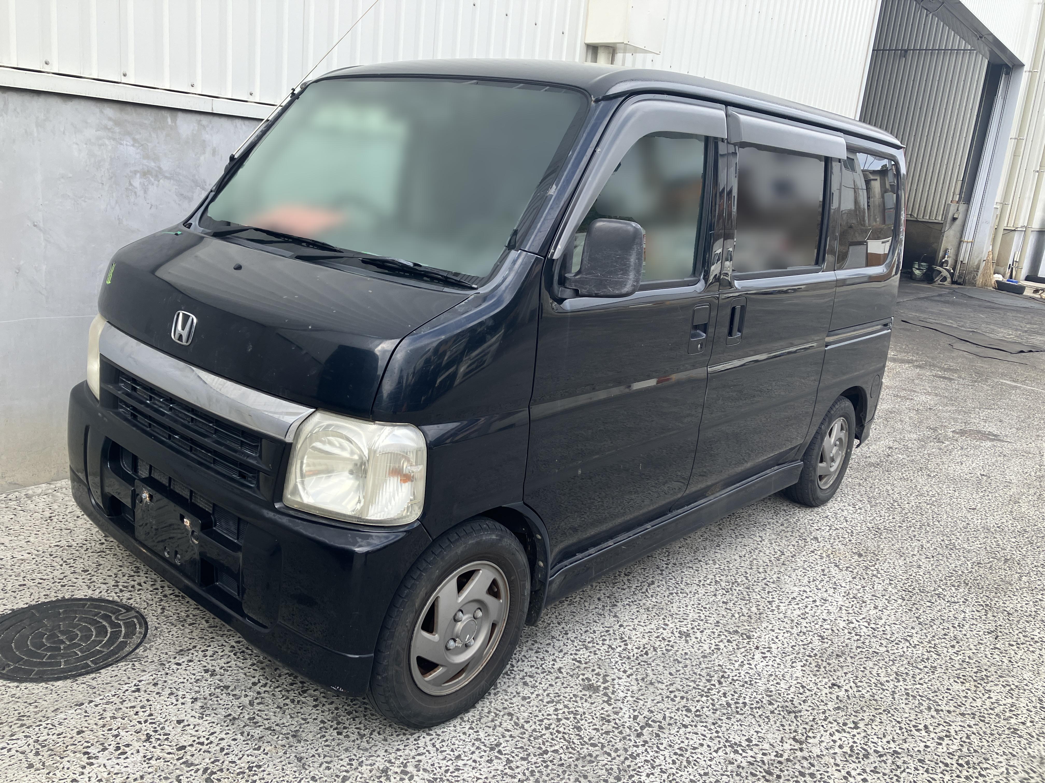 ホンダ バモスの買取実績画像1