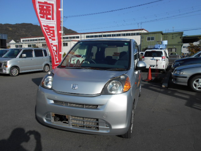 ホンダライフ平成21年式(2009年式)静岡県浜松市の買取実績2026/05/01画像1