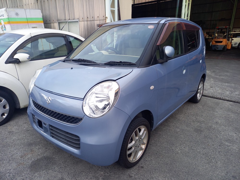 スズキＭＲワゴン平成18年式(2006年式)愛媛県今治市の買取実績2026/03/27画像1