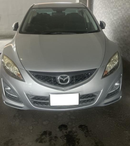 マツダアテンザワゴン平成23年式(2011年式)鹿児島県鹿児島市の買取実績2026/03/27画像1