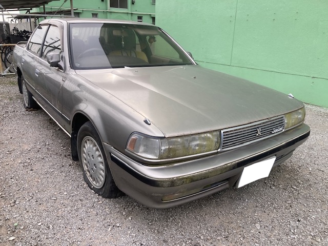 トヨタクレスタ不明式(年式)広島県福山市の買取実績2026/03/27画像1