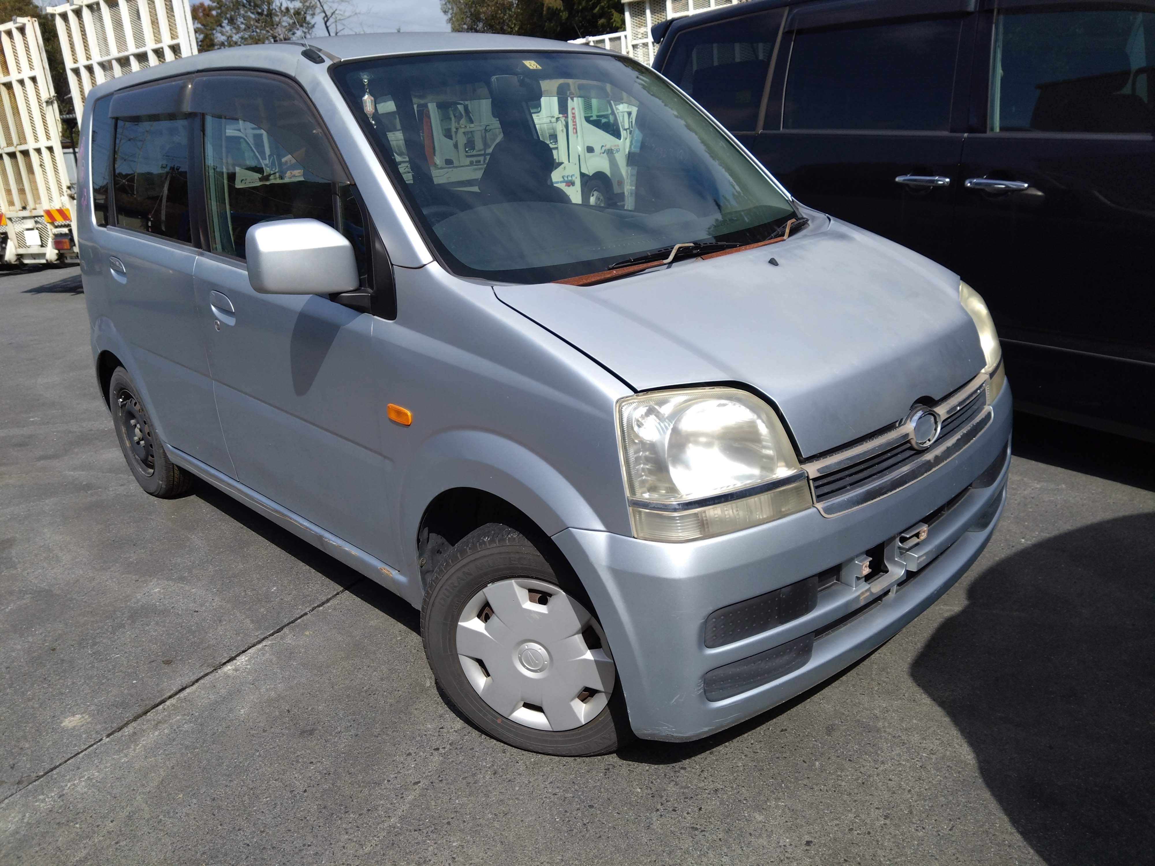 ダイハツムーヴ平成17年式(2005年式)佐賀県佐賀市の買取実績2026/03/27画像1